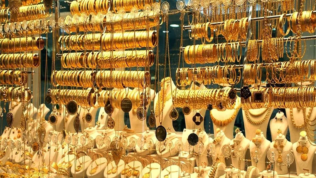 قیمت هر گرم طلای ۱۸ عیار در بازار؛ چهارشنبه 31خرداد 1402 + جدول