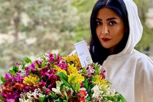 کادوی ولنتاین لاکچری مریم معصومی همه رو شوکه کرد !