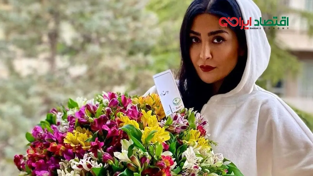 کادوی ولنتاین لاکچری مریم معصومی همه رو شوکه کرد !