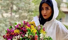 کادوی ولنتاین لاکچری مریم معصومی همه رو شوکه کرد !