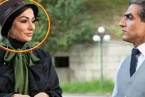 چهره باورنکردنی ساغر عزیزی در 48 سالگی: فرح سینمای ایران را دیگر نمی‌توانید بشناسید! + ویدیو