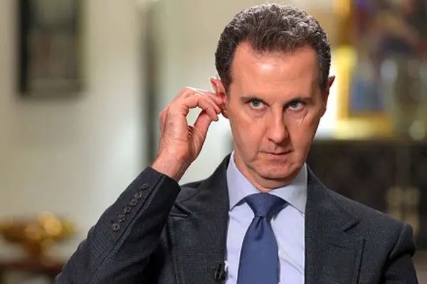 بشار اسد در مسکو  از ترور نافرجام جان سالم به در برد!