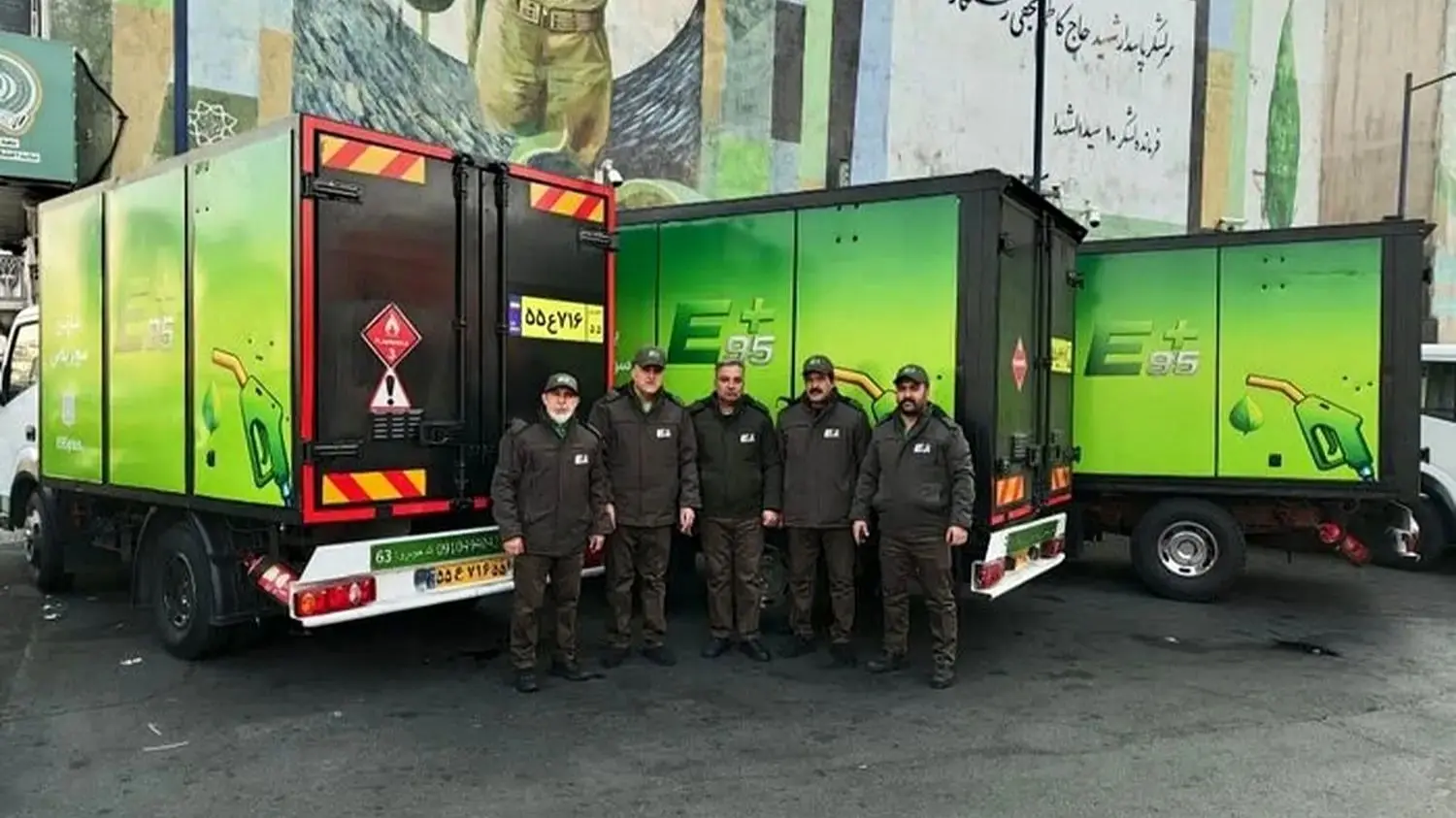 قیمت باورنکردنی بنزین ۸۰ هزارتومانی در یک روز!