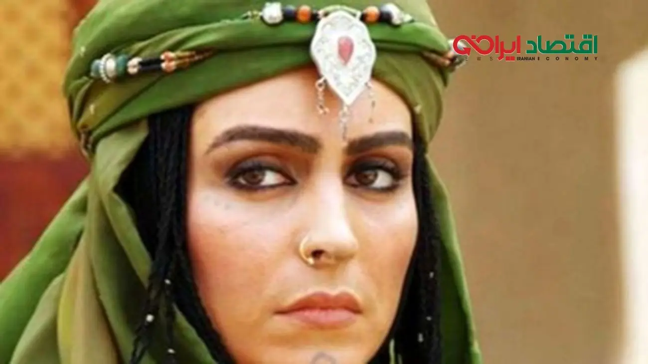 بازیگر نقش جاریه مختارنامه در آخرین سریالش؛ مرور سال 98