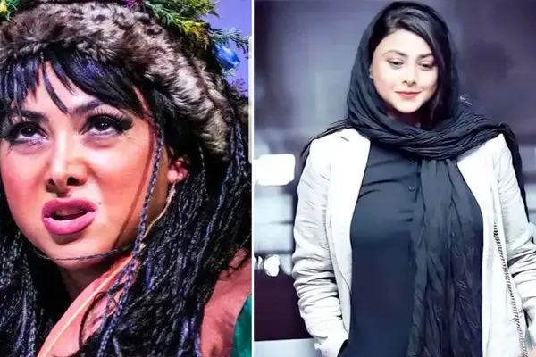  قرار نیست به خاطر بی‌آبرویی گذشته تو ما بی‌آبرو بشیم / آزاده صمدی به سیم آخر زد !