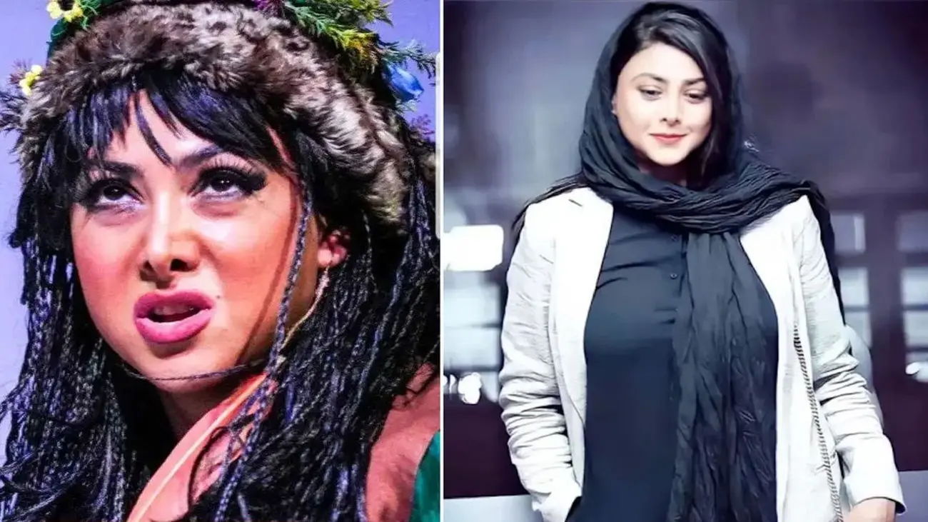 قرار نیست به خاطر بیآبرویی گذشته تو ما بیآبرو بشیم / آزاده صمدی به سیم آخر زد !