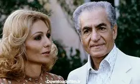 لباس فوق میلیاردی فرح پهلوی در مراسم عروسی اش + عکس های باورنکردنی