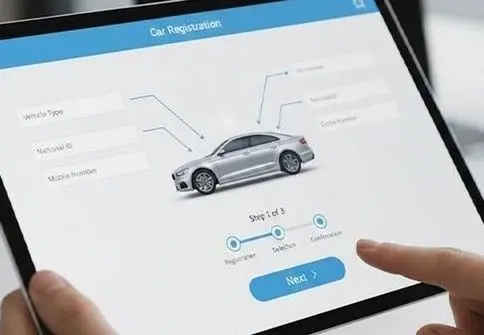چگونه بدون دردسر در سامانه یکپارچه خودرو ثبت نام کنیم؟ آموزش گام به گام