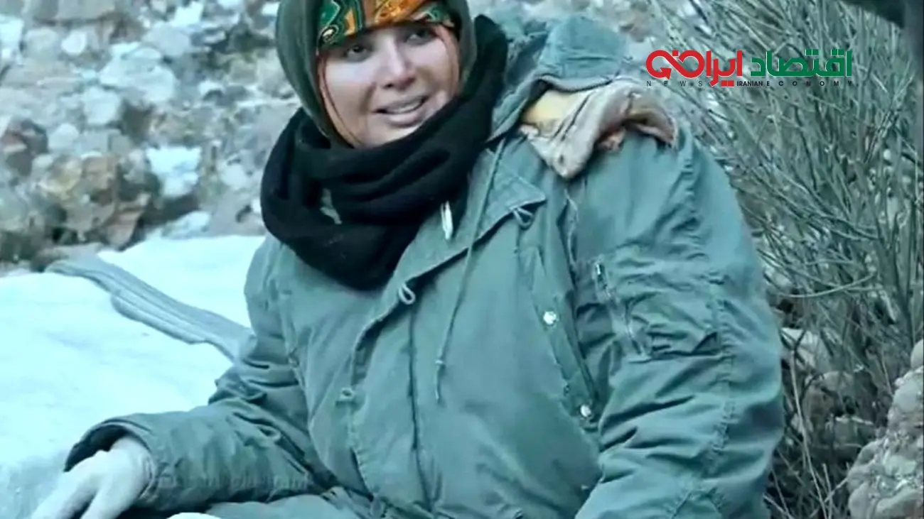 حضور جنجالی «شوکت» سریال نون خ با استایلی خاص در استراسبورگ فرانسه!