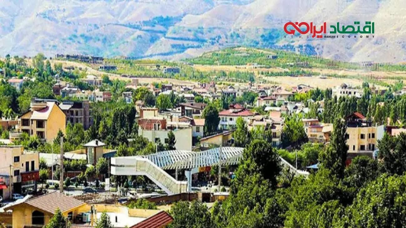 اجاره ویلا در لواسان از چند میلیون شروع میشود؟+ جدول قیمت نوروز ۱۴۰۴