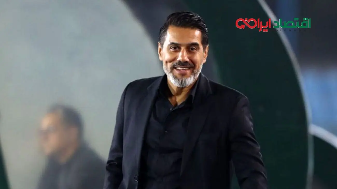 عکس لحظه دستبند زدن به متهم حمله به افشین پیروانی!