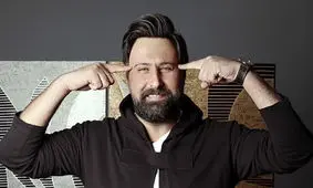 دانلود آهنگ جدید محمد علیزاده «من با خدا تنهام» با کیفیت عالی