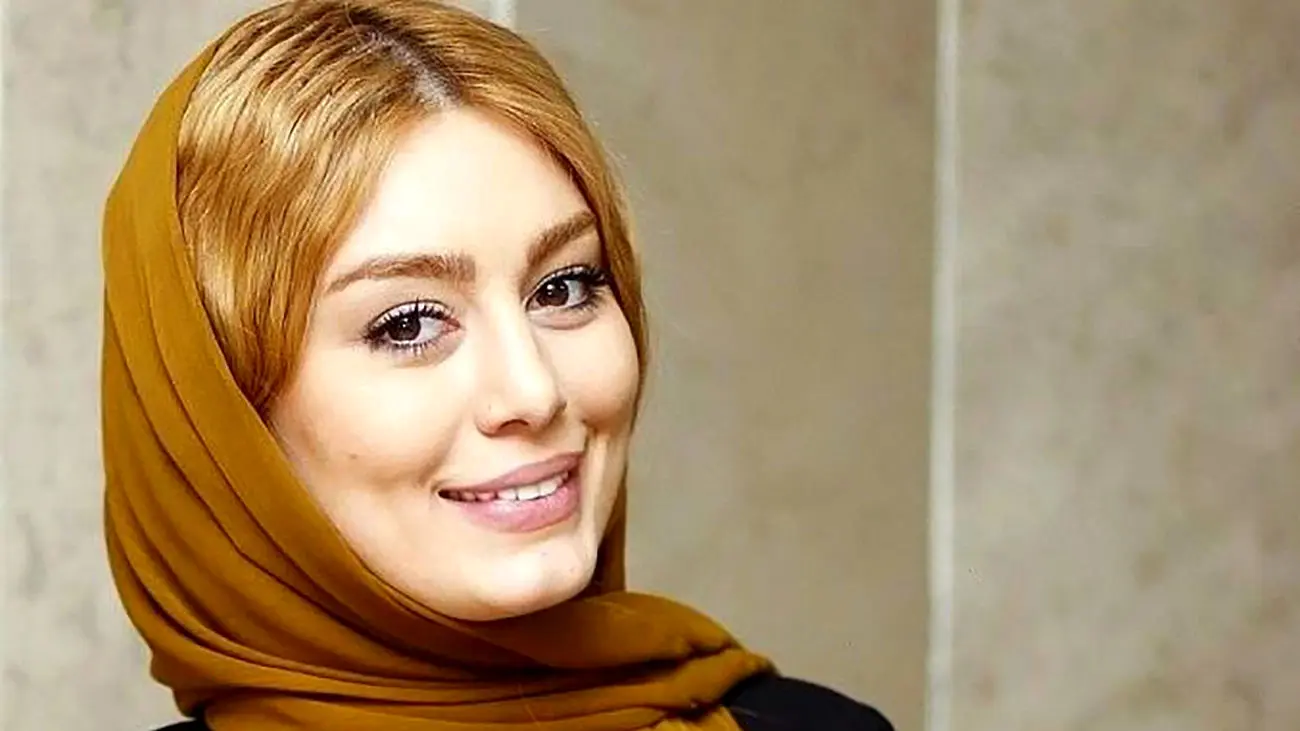عکس خیلی زشت از سحر قریشی / خانم بازیگر بالاخره اعتیادش را نشان داد