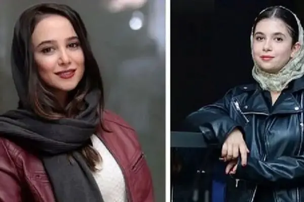 جذاب‌ترین استایل‌های زنانه با کت چرم؛ الناز شاکردوست و متین ستوده در صدر!