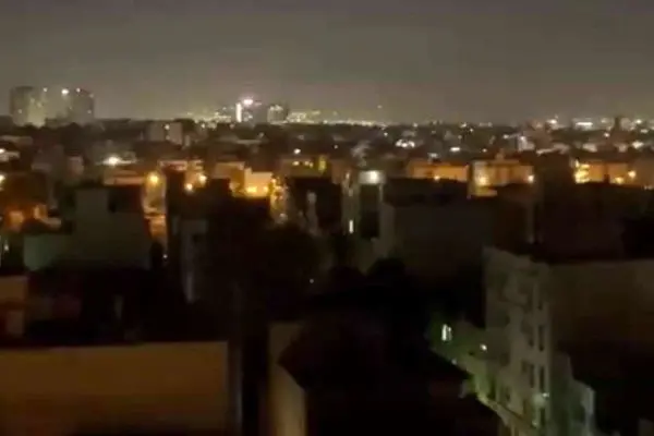 حمله اسرائیل  به ایران /  آنچه از ساعت ۲ بامداد تاکنون در تهران گذشت + فیلم