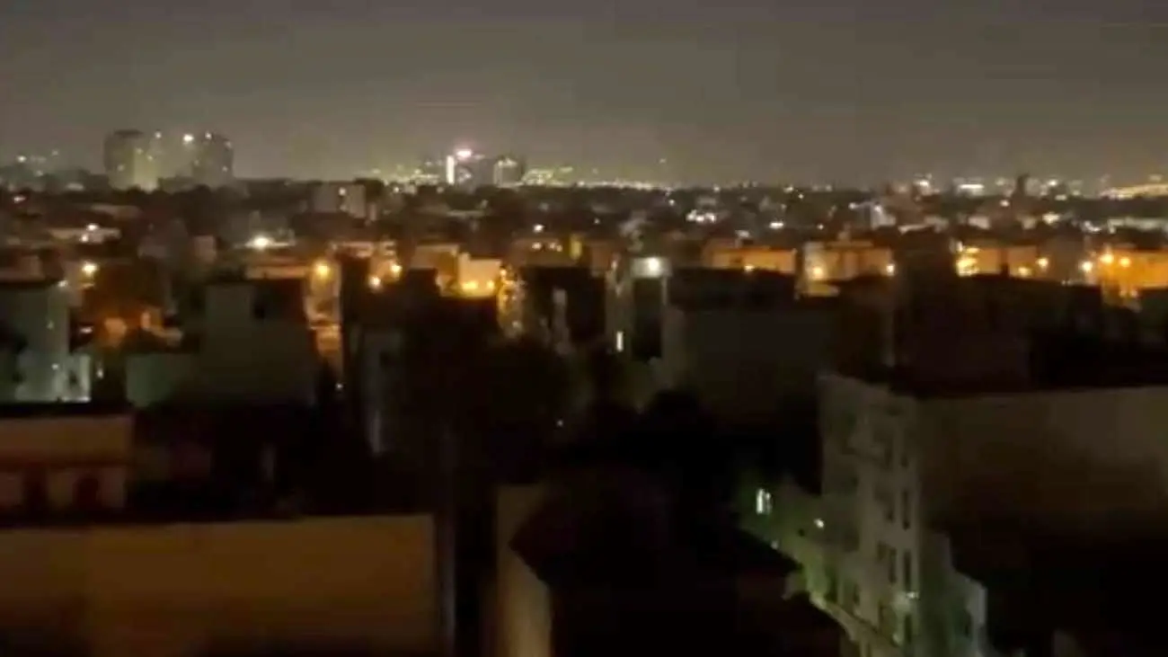 حمله اسرائیل به ایران / آنچه از ساعت ۲ بامداد تاکنون در تهران گذشت + فیلم