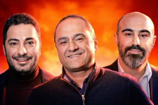 رامبد جوان از ساخت سریع فیلم با نوید و محسن می‌گوید: خیابان ایتالیا هم بسته شد!