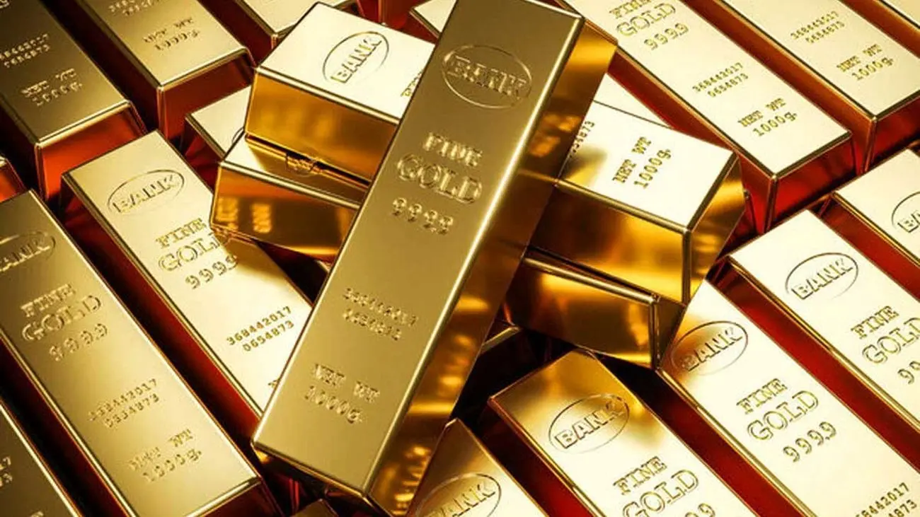 قیمت طلا به رکورد تاریخی خود نزدیک می شود !
