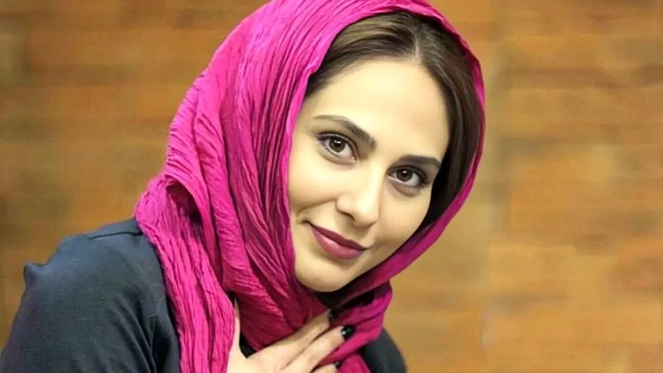 عکس زیرخاکی و بدون روتوش از رعنا آزادیور / ببینید نمی شناسید !