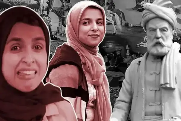 بی احترامی زینب موسوی به فردوسی؛ وزیر فرهنگ پاسخ داد!