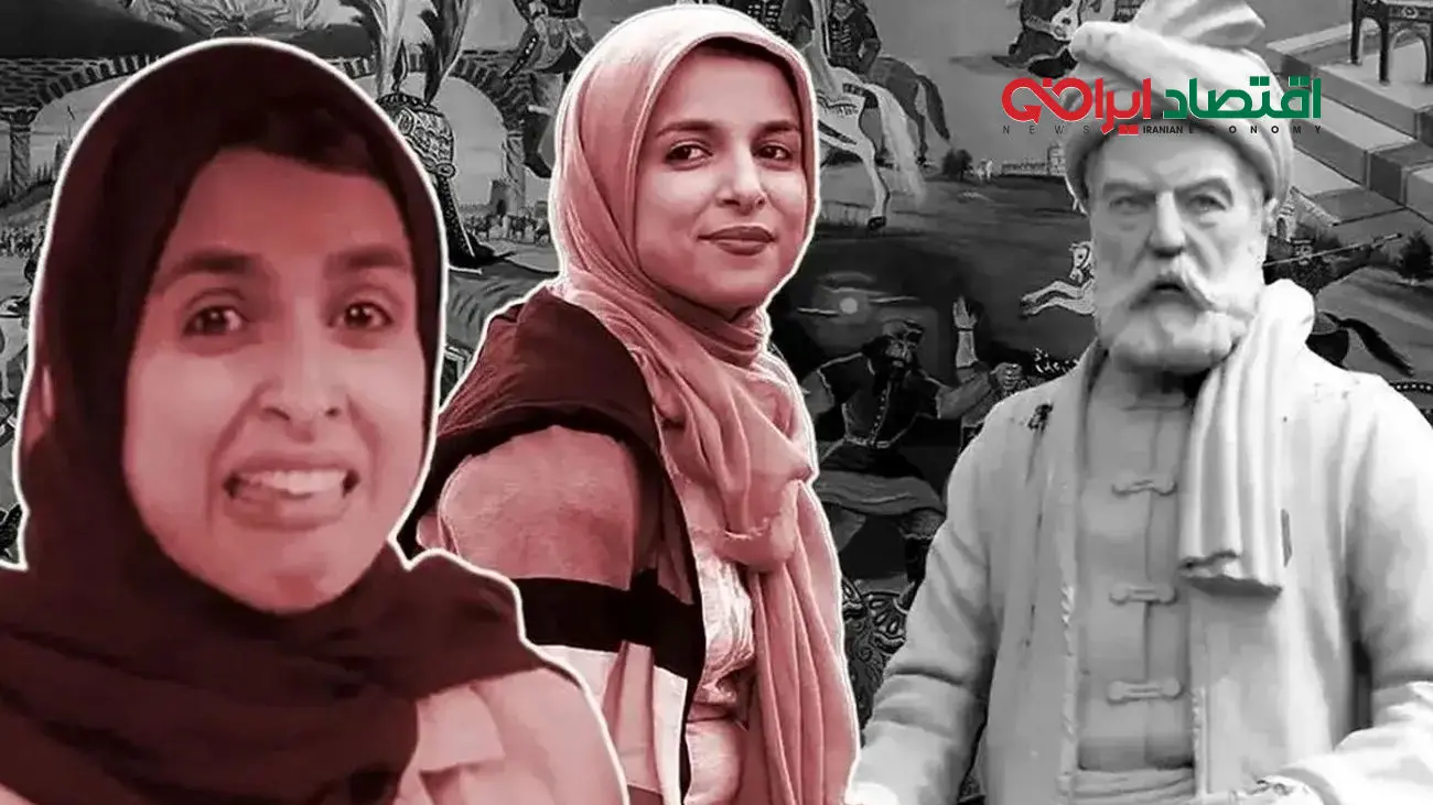 بی احترامی زینب موسوی به فردوسی؛ وزیر فرهنگ پاسخ داد!