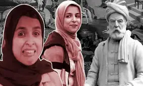 بی احترامی زینب موسوی به فردوسی؛ وزیر فرهنگ پاسخ داد!