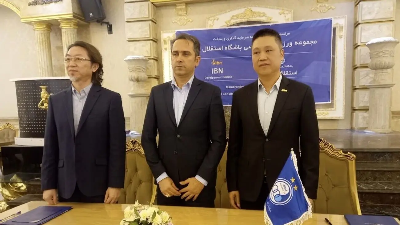 منتظر مصاحبه مدیرعامل جنجالی باشید! آتش زیر خاکستر گریبان گیر می شود