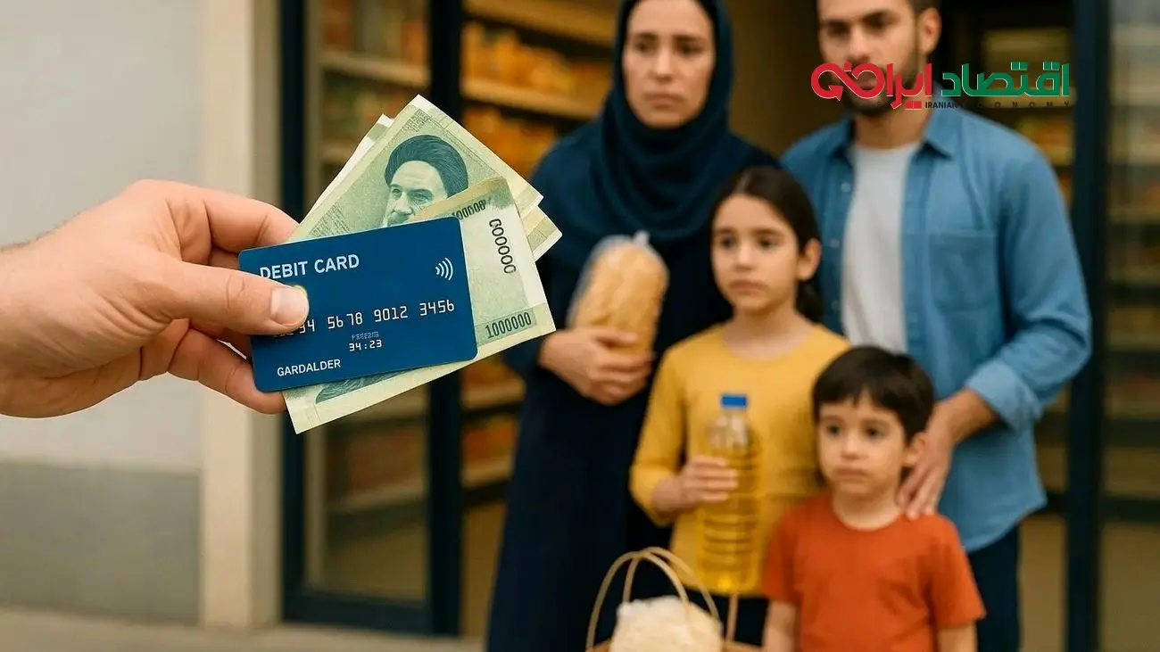 یارانه و کالابرگ ۱۴۰۵ فقط برای این گروه‌ها پرداخت می‌شود