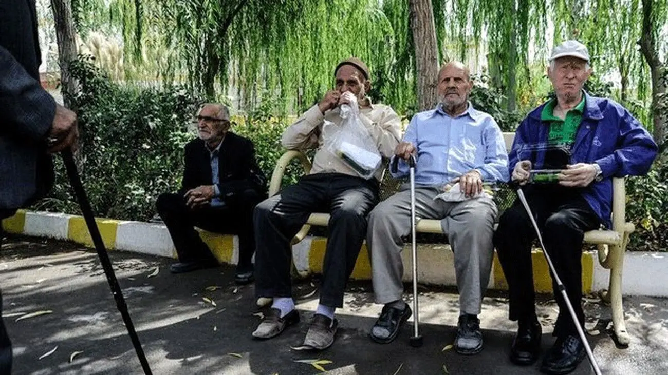 خبر خوب برای بازنشستگان حداقل بگیر