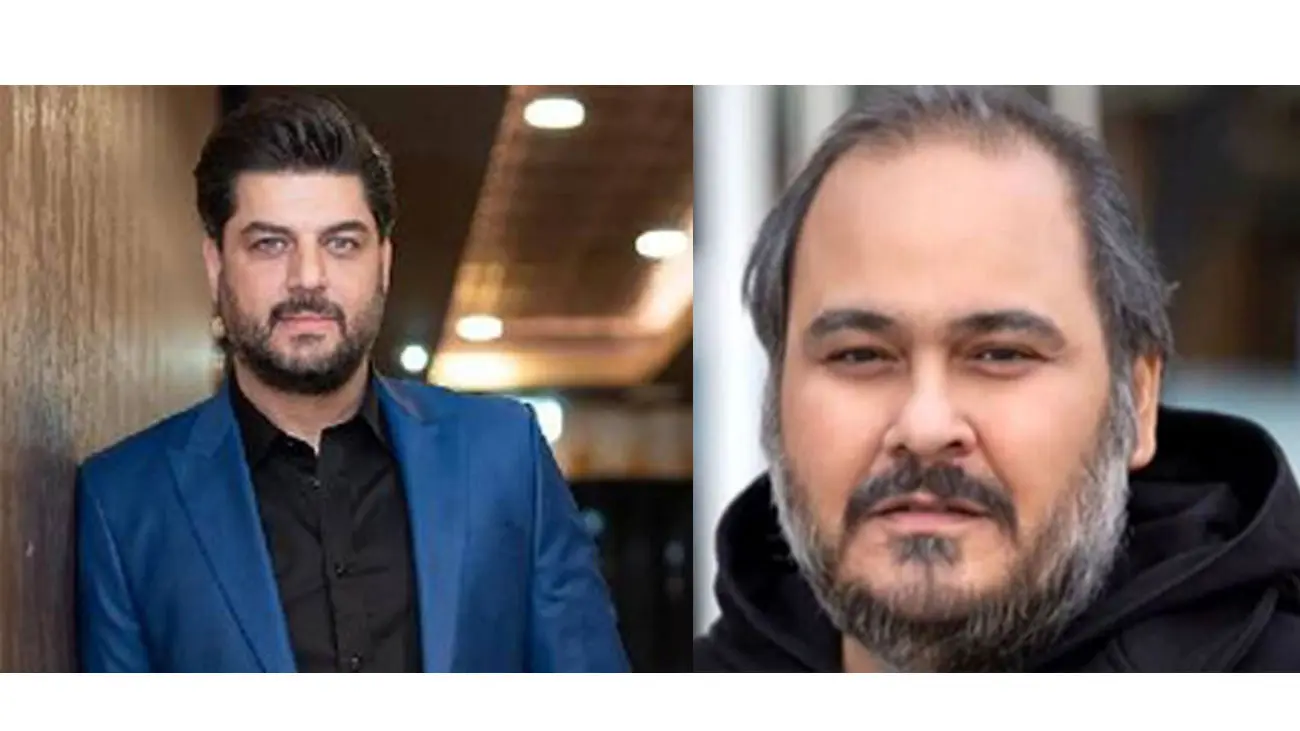 صحبت های سام درخشانی در مراسم تشییع رضا داوودنژاد!