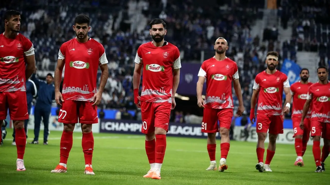 ترکیب احتمالی پرسپولیس برابر گلگهر/ تغییرات بزرگ در خط دفاع و حمله!