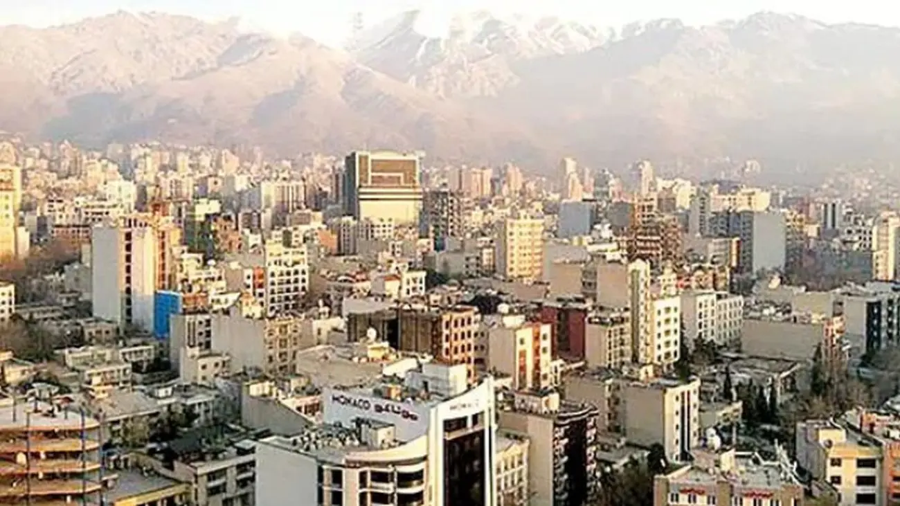 جدول قیمت رهن و اجاره مسکن در قلب تهران