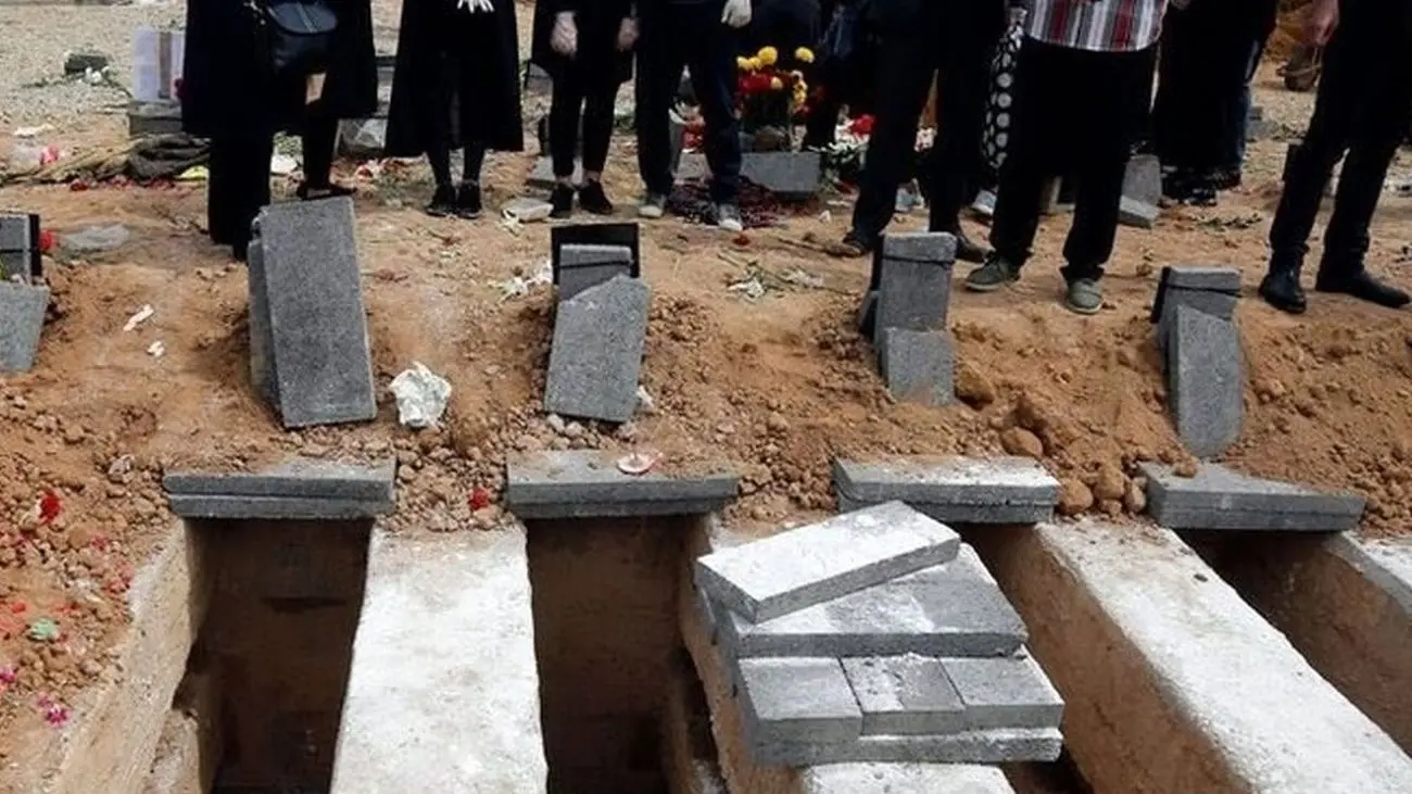 قیمت قبر در تهران برای1402 مشخص شد/ اعلام شرایط خاص برای خانوادهها
