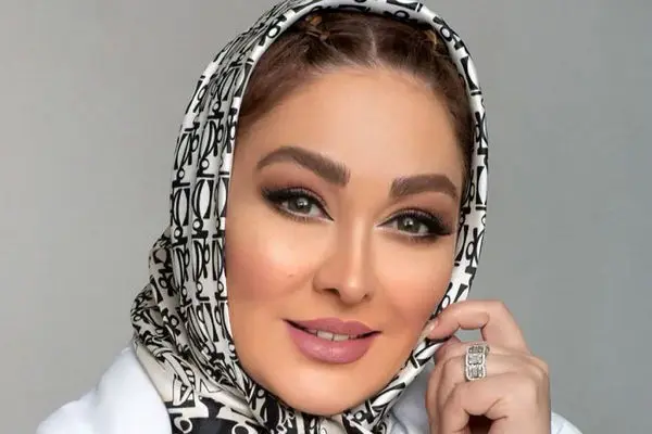 زندگی شخصی الهام حمیدی بازیگر سریال سرزمین مادری / از ازدواج تا زایمان ! + عکس