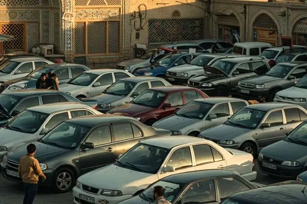 قیمت خودرو امروز 4 اردیبهشت 1404 / دنا پلاس توربو ارزان شد +جدول