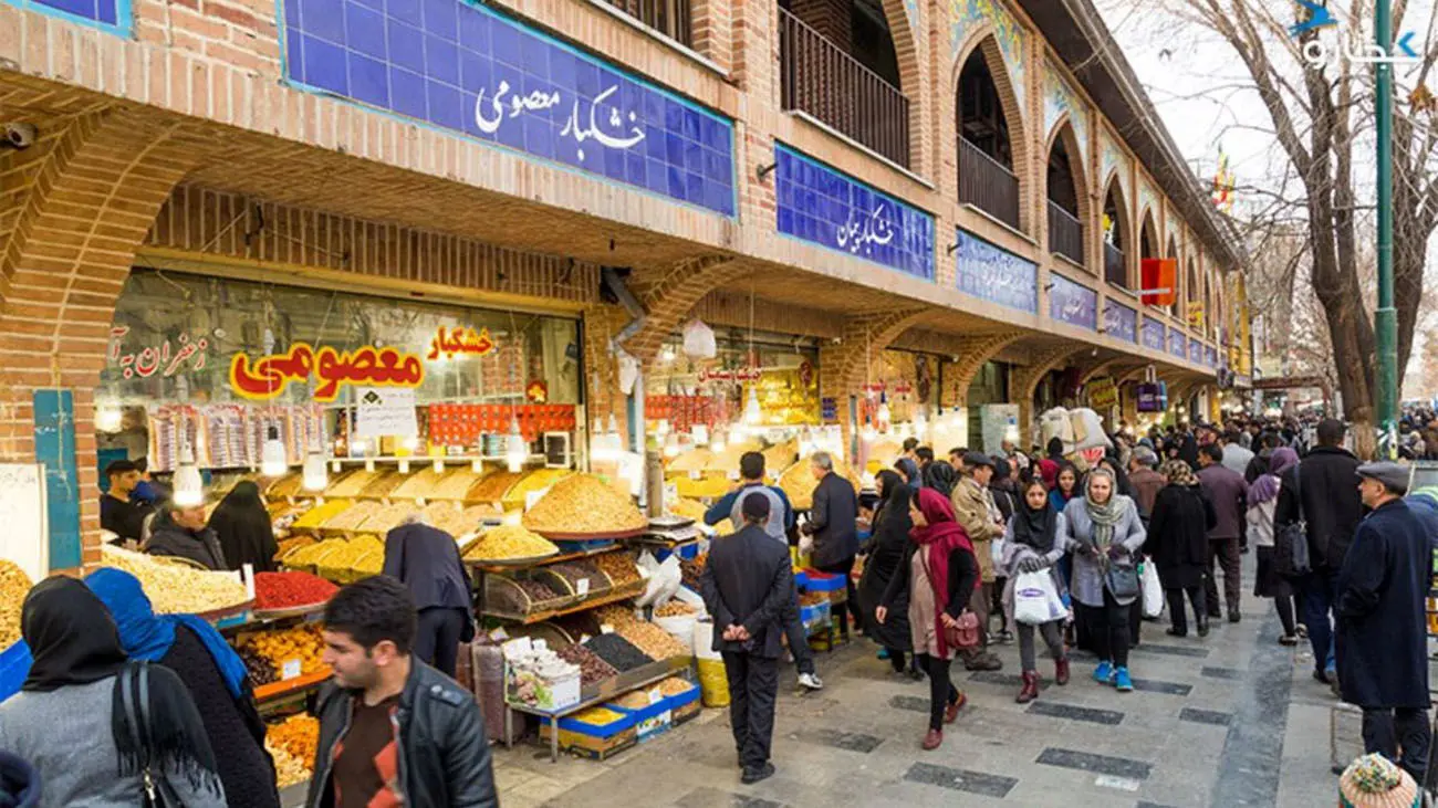 مغازه در بازار متری 3 میلیارد ؟! / بنگاهی ها در این منطقه کاسبی نمی کنند !
