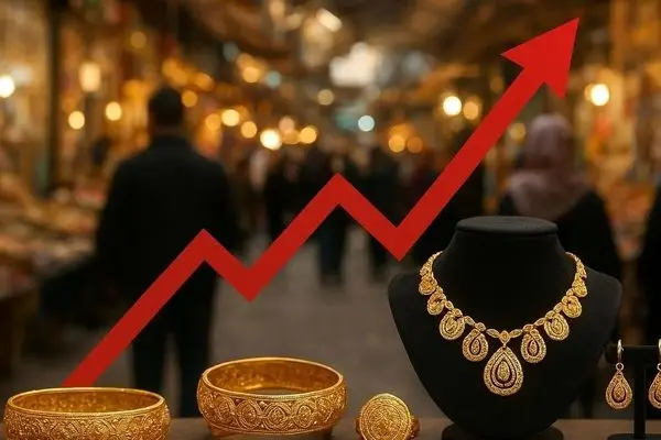 آخرین نرخ طلا ۱۸ عیار امروز ۲۹ مهر اعلام شد