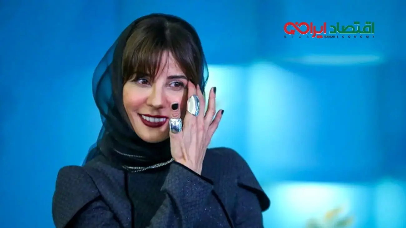 ظاهر متفاوت سارا بهرامی در جشن منتقدان سینما که همه را شوکه کرد!