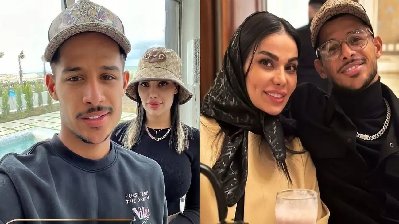 خواستگاری یک پرسپولیسی از همسر سابق مهدی قایدی ؟! / ستاره معصومی باز هم گیر یک فوتبالیست افتادد؟