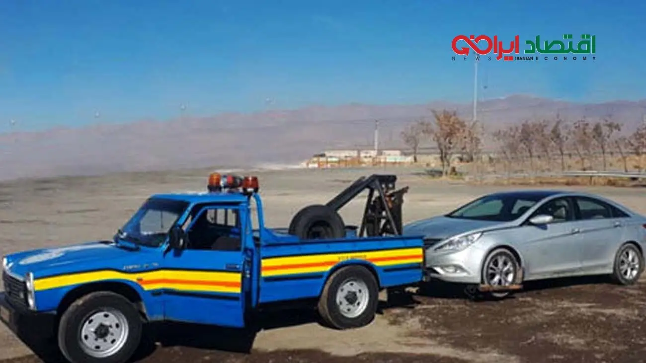 جولان یدککشها و قیمتهای سرسامآور / کجا باید شکایت کنیم؟