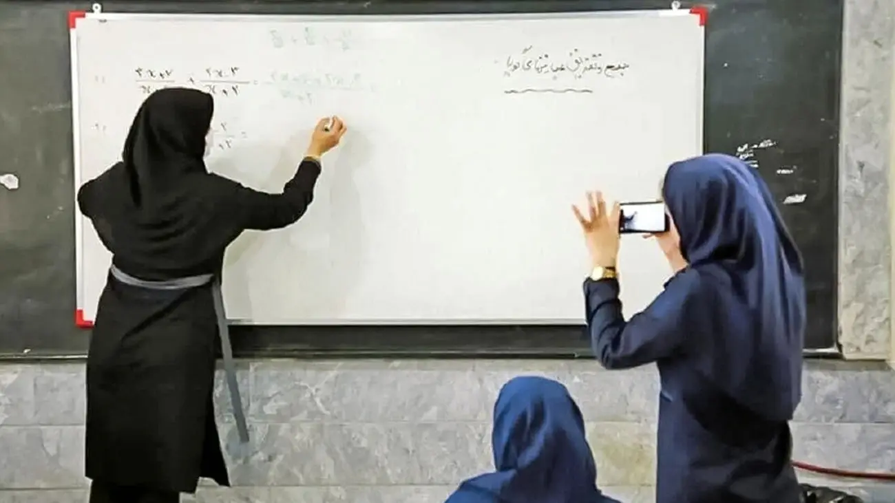 این معلمان بازنشسته نمیشوند + جزییات