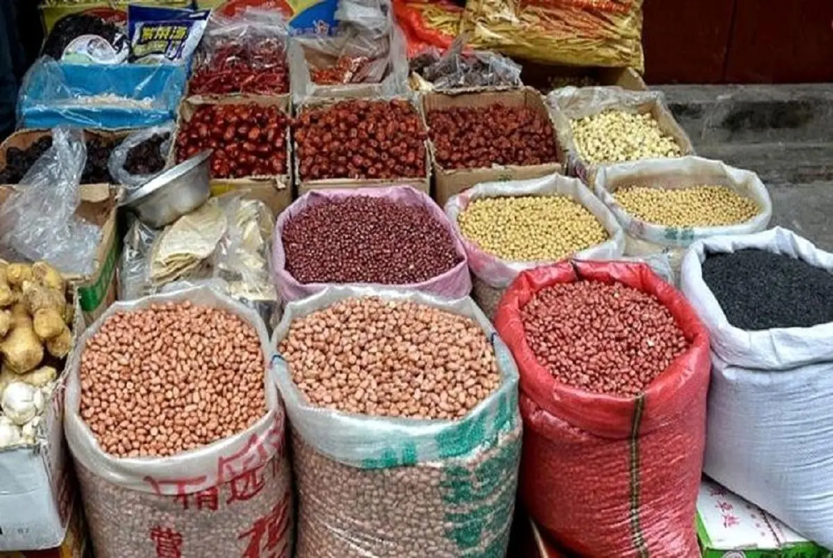 حبوبات در بازار 1402 گران شد + جدول قیمت جدید عدس، لپه، نخود و لوبیا