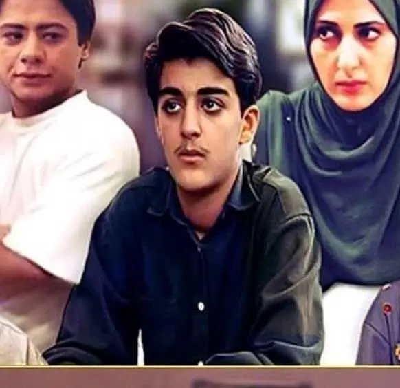 معروف ترین بازیگر دهه 80 پدر شد + عکس باورنکردنی