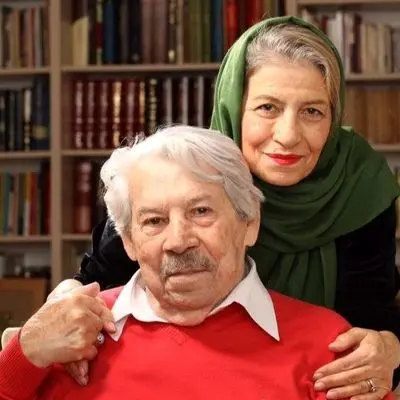 ماجرای شوکه‌کننده عشق ابدی احترام برومند و داوود رشیدی که به ازدواج ناخواسته ختم شد! + فیلم