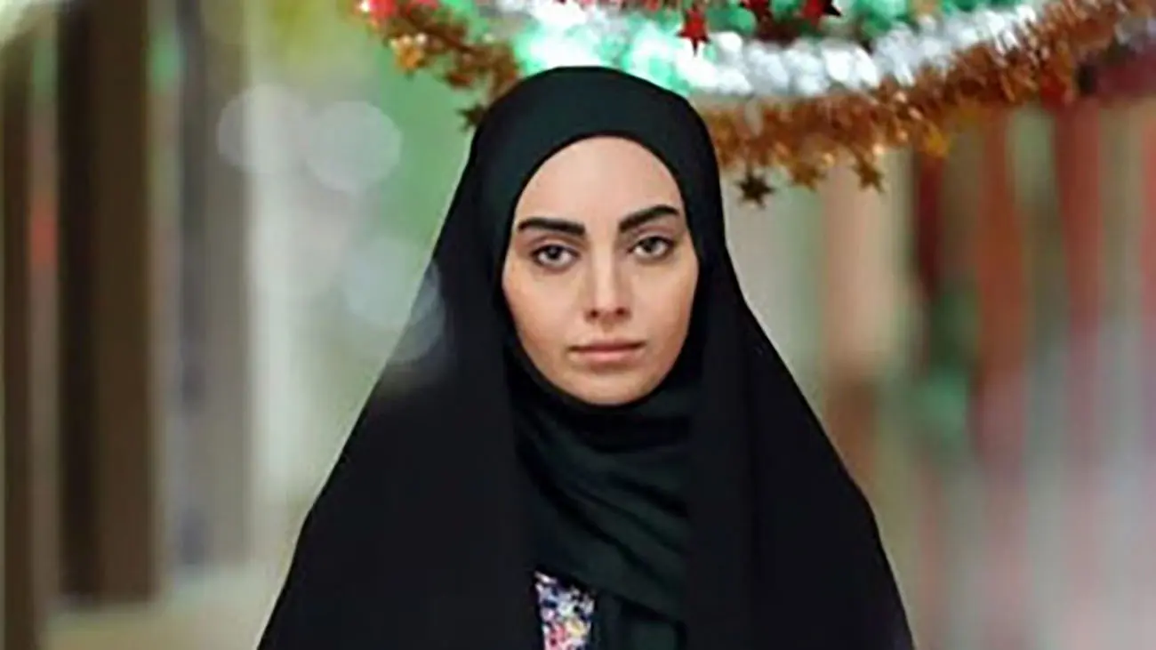 عکس خیلی زیبا از خانم بازیگر سریال بچه مهندس + بیوگرافی جذاب مهشید جوادی