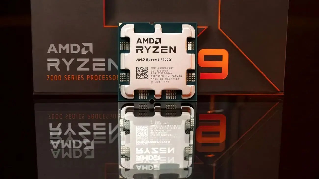 بررسی پردازنده های Ryzen 9 7950X3D/7900X3D در 27 فوریه منتشر میشود