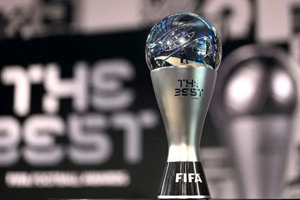 نتایج کامل مراسم The Best 2024: جشن پیروزی ستارگان فوتبال +ویدیو