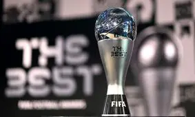 نتایج کامل مراسم The Best 2024: جشن پیروزی ستارگان فوتبال +ویدیو