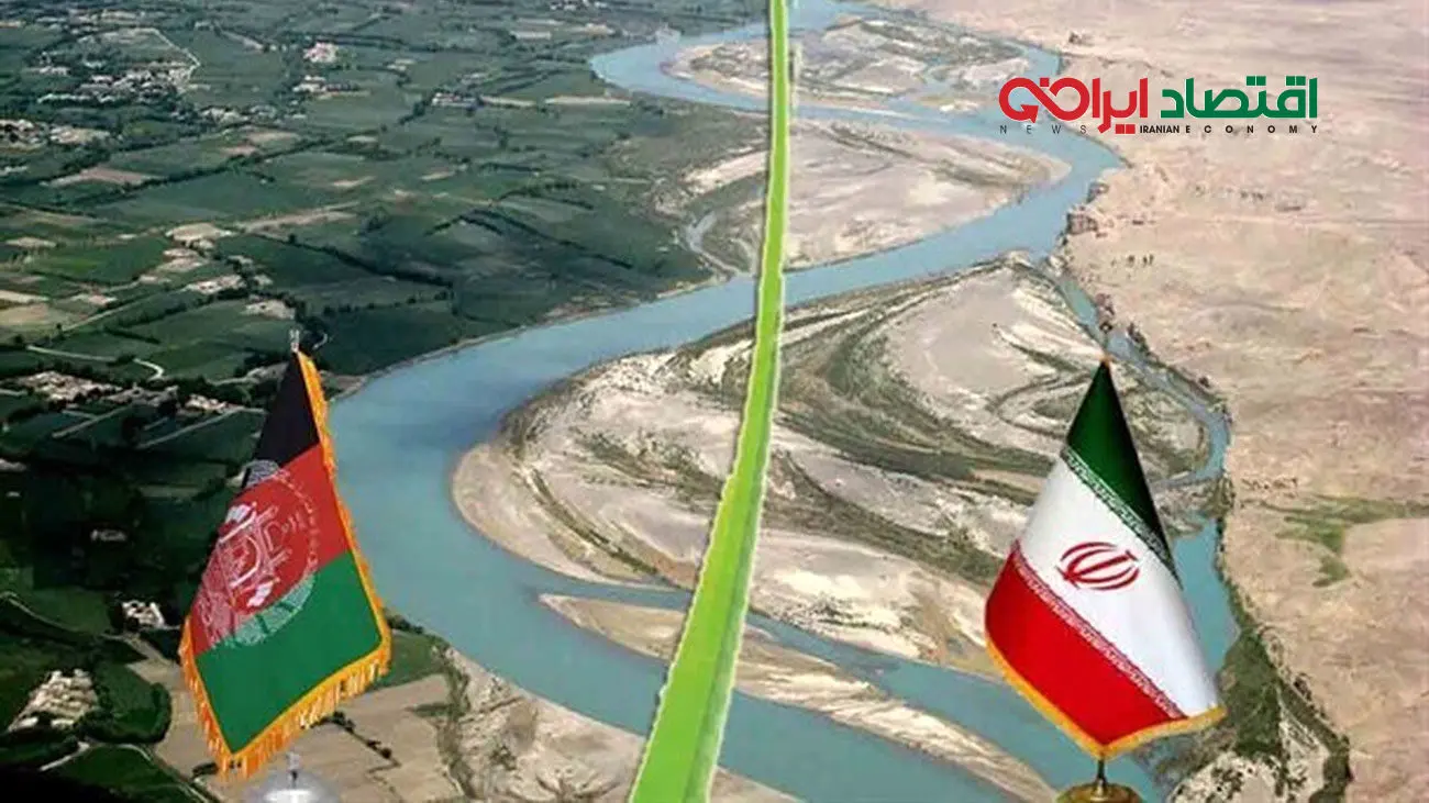 نقشه عجیب افغانستان برای ایران