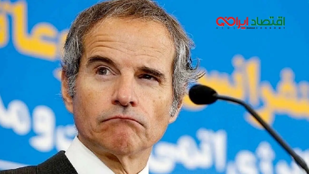 گروسی: گفتوگوهای آژانس با ایران پیشرفت داشته است + فیلم